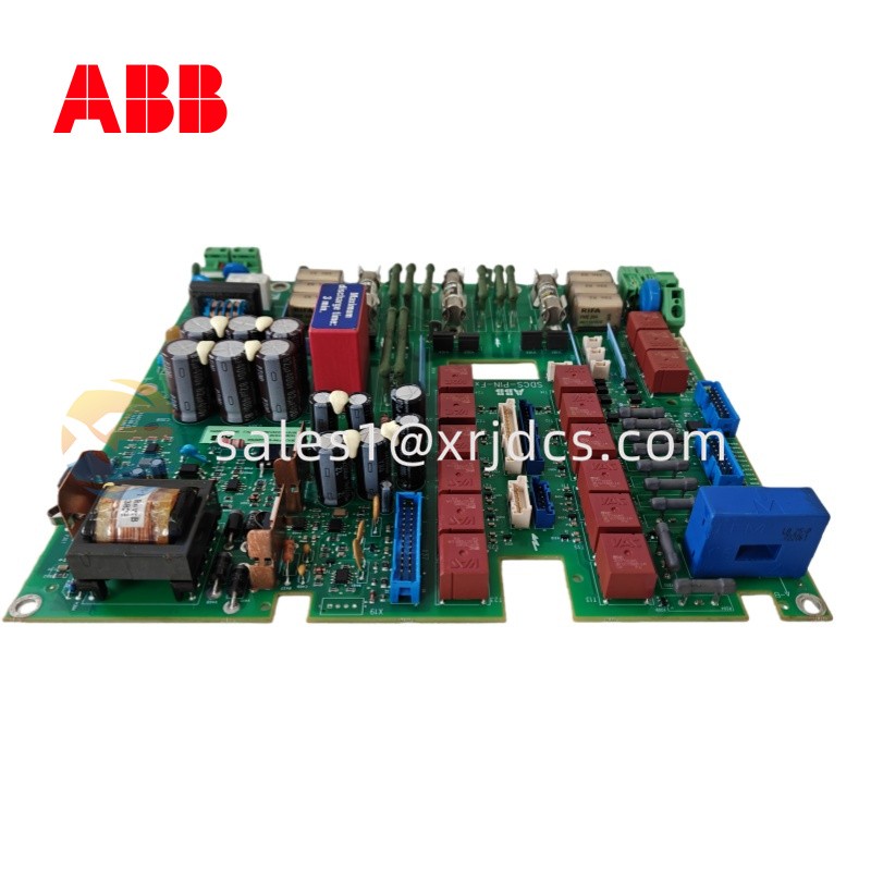 ABB SDCS-PIN-4B Interface / Signal Distribution Board1